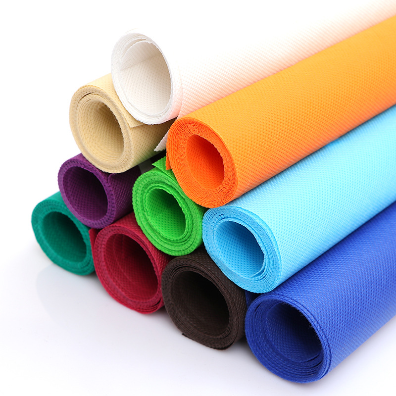 九台无纺布的分类和特性