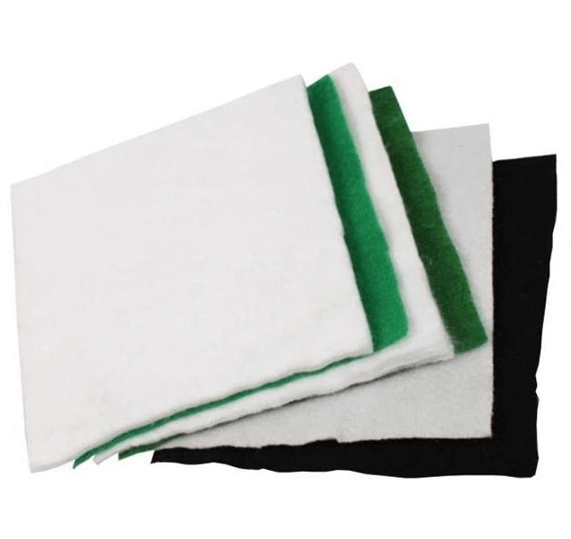 九台短丝土工布